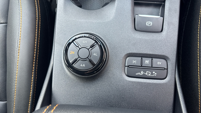 Ford Ranger Petrol Pick Up D/Cab Wildtrak 2.3 EcoBoost PHEV 281 Auto